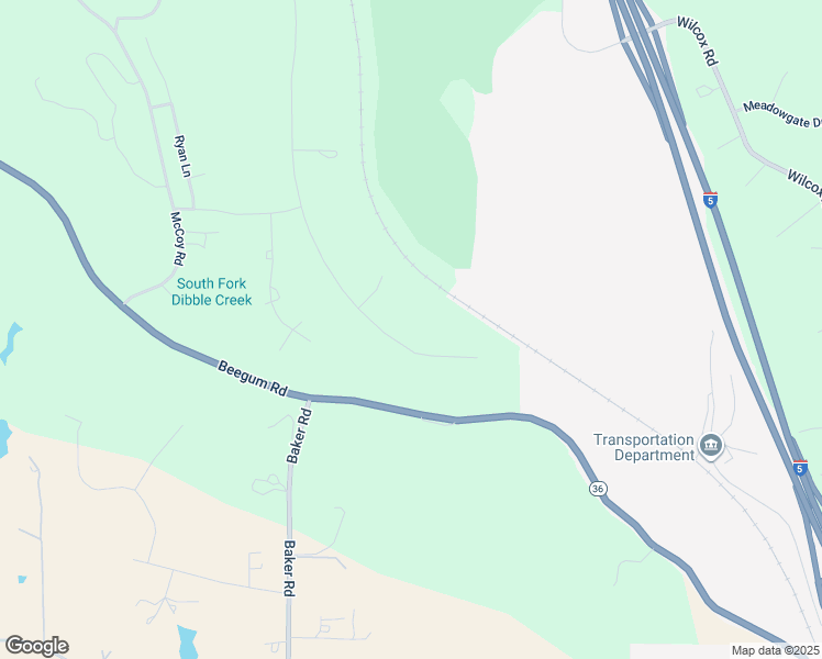 map of restaurants, bars, coffee shops, grocery stores, and more near 14300 Molluc Drive in Red Bluff