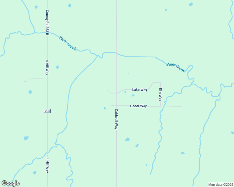 map of restaurants, bars, coffee shops, grocery stores, and more near 29000 Lake Way in Kirksville
