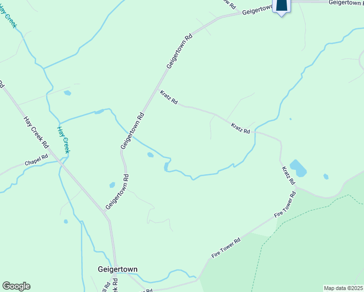 map of restaurants, bars, coffee shops, grocery stores, and more near 64 Kratz Road in Birdsboro