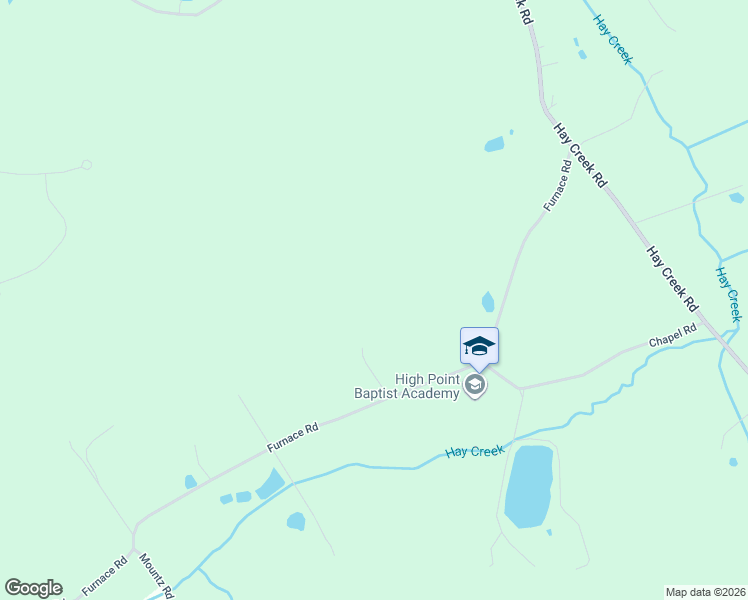 map of restaurants, bars, coffee shops, grocery stores, and more near 279 Furnace Road in Birdsboro