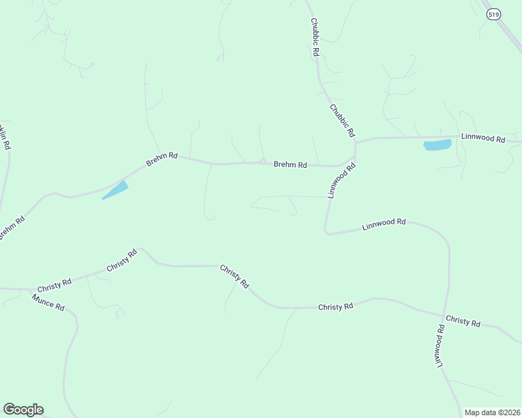 map of restaurants, bars, coffee shops, grocery stores, and more near 92 Tara Lane in Eighty Four