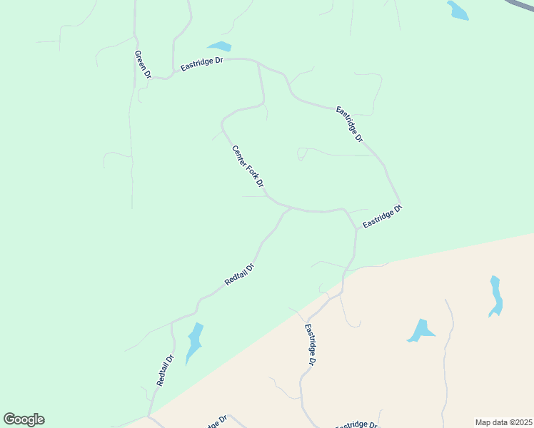 map of restaurants, bars, coffee shops, grocery stores, and more near 14339 Redtail Drive in Red Bluff