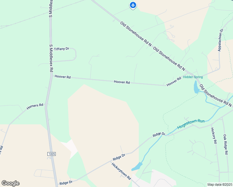 map of restaurants, bars, coffee shops, grocery stores, and more near 56 Hoover Road in Carlisle