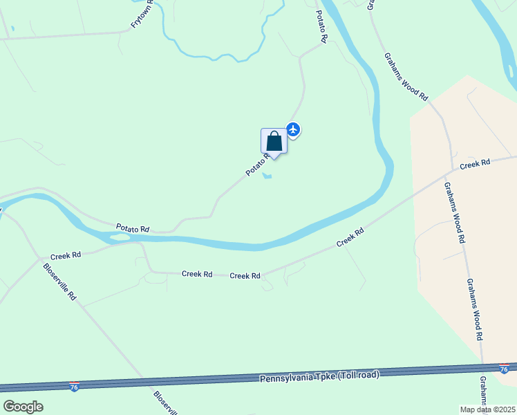 map of restaurants, bars, coffee shops, grocery stores, and more near 111 Potato Rd in Carlisle