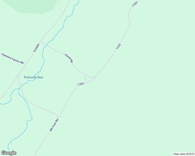 map of restaurants, bars, coffee shops, grocery stores, and more near 20567 Mount Foot Road in Blairs Mills
