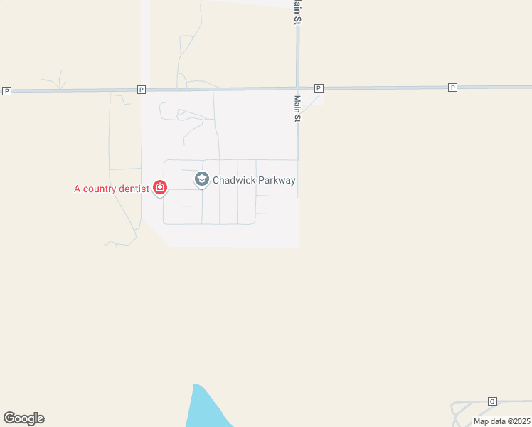 map of restaurants, bars, coffee shops, grocery stores, and more near 106 Larkspur Court in Wiggins