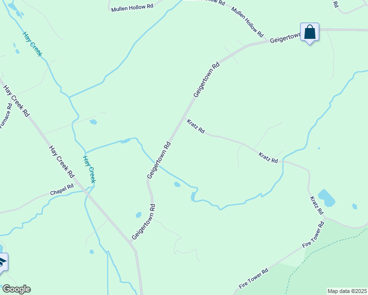 map of restaurants, bars, coffee shops, grocery stores, and more near 1219 Geigertown Rd in Birdsboro