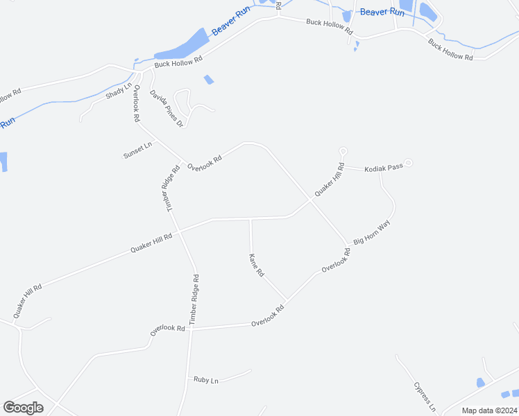 map of restaurants, bars, coffee shops, grocery stores, and more near 375 Quaker Hill Road in Morgantown