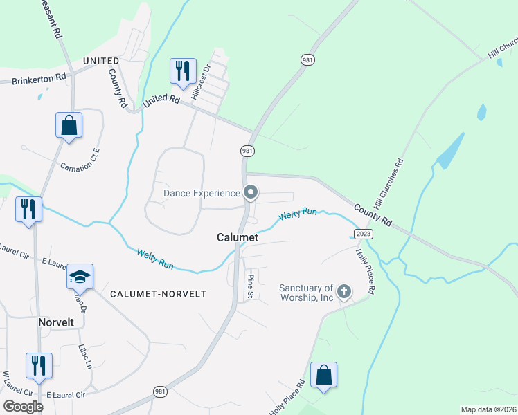 map of restaurants, bars, coffee shops, grocery stores, and more near 216 Thomas Street in Mount Pleasant
