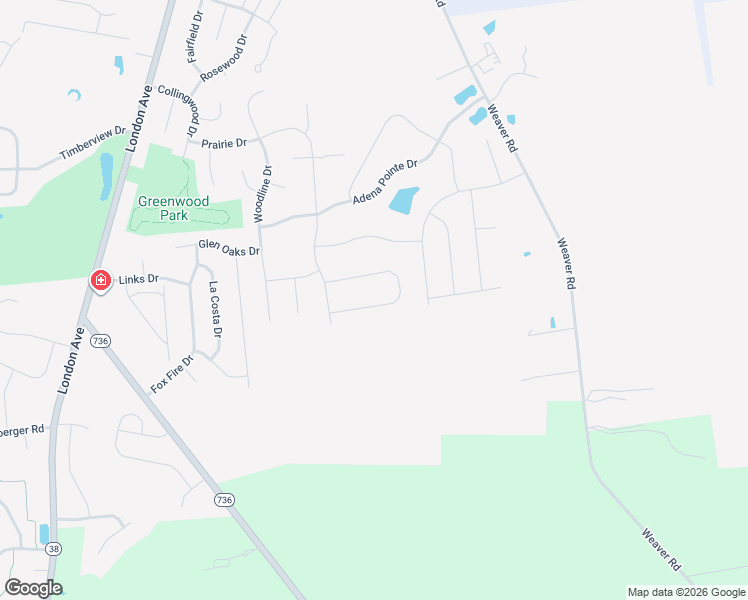 map of restaurants, bars, coffee shops, grocery stores, and more near 1720 Dickson Drive in Marysville