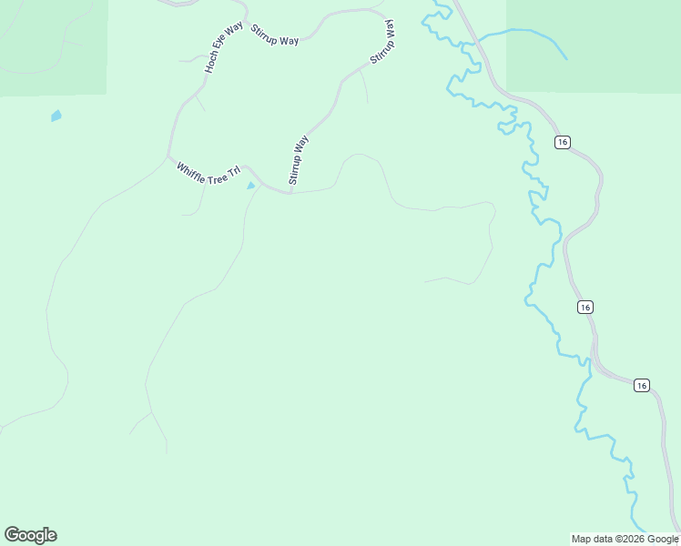 map of restaurants, bars, coffee shops, grocery stores, and more near Whiffle Tree Trail in Routt County