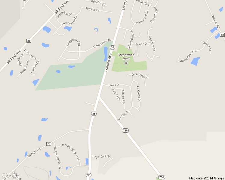 map of restaurants, bars, coffee shops, grocery stores, and more near 221 Caddie Drive in Marysville