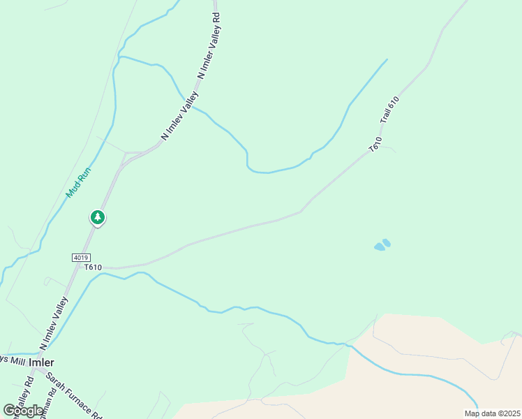 map of restaurants, bars, coffee shops, grocery stores, and more near in Imler