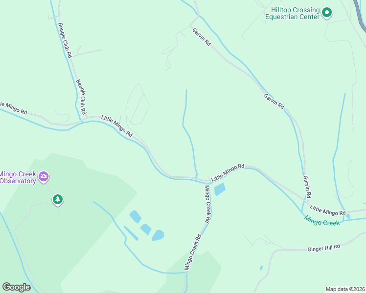 map of restaurants, bars, coffee shops, grocery stores, and more near 608 Mingo Park Estates in Finleyville