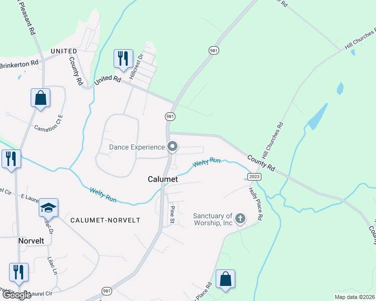 map of restaurants, bars, coffee shops, grocery stores, and more near 216 Thomas Street in Mount Pleasant