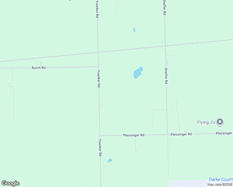 map of restaurants, bars, coffee shops, grocery stores, and more near 10123 Younker Road in Versailles