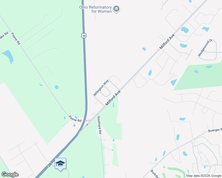 map of restaurants, bars, coffee shops, grocery stores, and more near 1754 Damos Way in Marysville