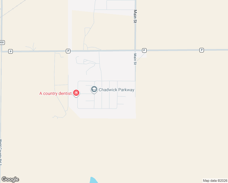 map of restaurants, bars, coffee shops, grocery stores, and more near 106 Larkspur Court in Wiggins