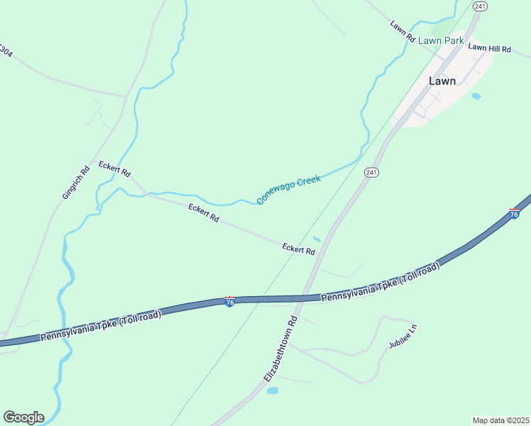 map of restaurants, bars, coffee shops, grocery stores, and more near 122 Eckert Road in Hershey