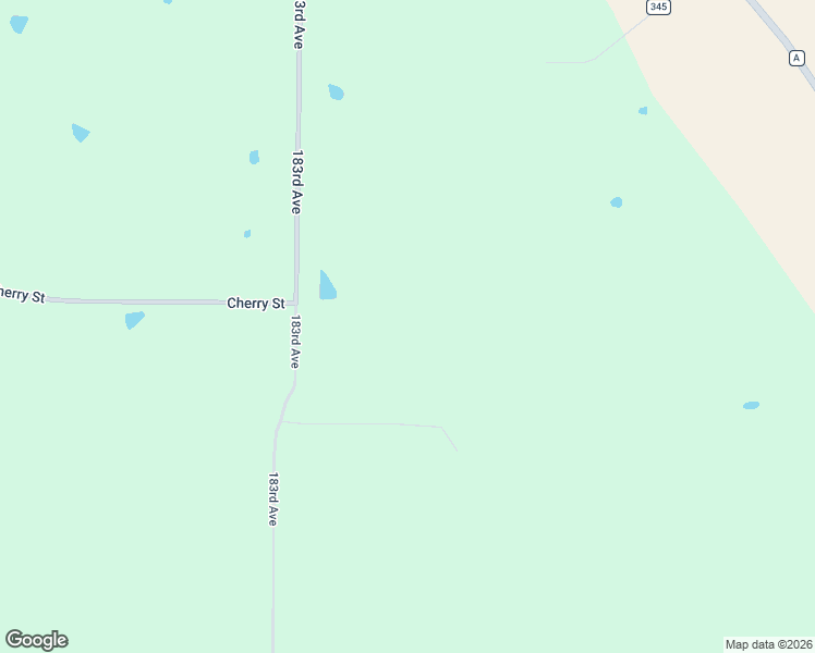 map of restaurants, bars, coffee shops, grocery stores, and more near 12784 183rd Avenue in Williamstown