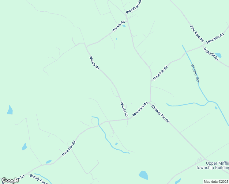 map of restaurants, bars, coffee shops, grocery stores, and more near 30 Woods Rd in Newville