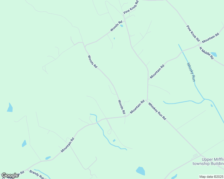 map of restaurants, bars, coffee shops, grocery stores, and more near 30 Woods Rd in Newville