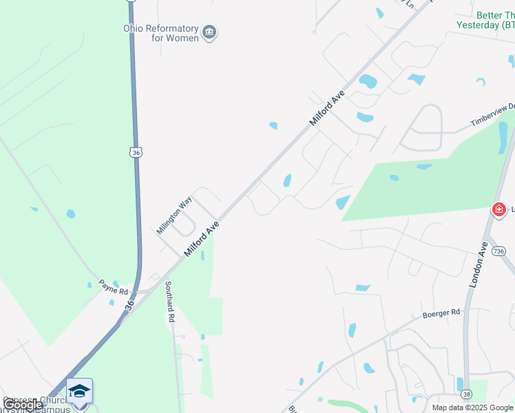 map of restaurants, bars, coffee shops, grocery stores, and more near 775 Watermill Place in Marysville