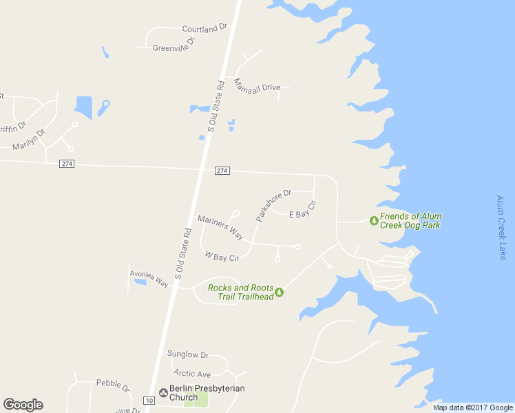 map of restaurants, bars, coffee shops, grocery stores, and more near 4286 Parkshore Drive in Lewis Center