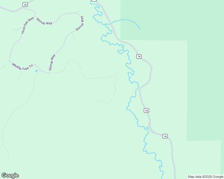 map of restaurants, bars, coffee shops, grocery stores, and more near 34460 Whiffle Tree Trail in Oak Creek