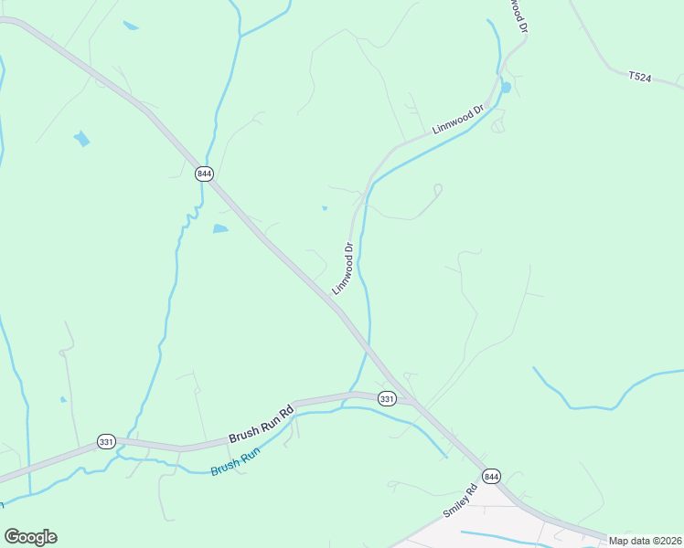 map of restaurants, bars, coffee shops, grocery stores, and more near 15 Linnwood Drive in Washington