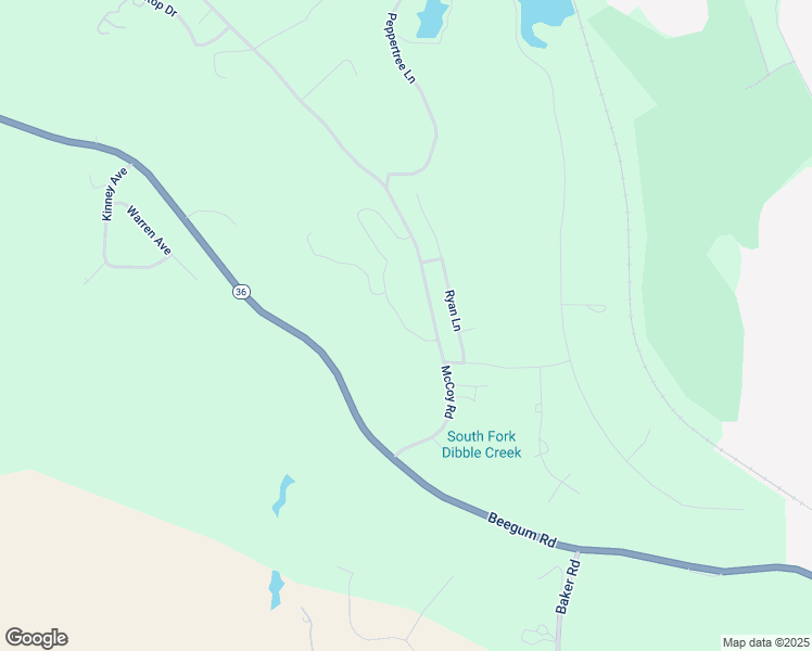 map of restaurants, bars, coffee shops, grocery stores, and more near 14455 McCoy Rd in Red Bluff