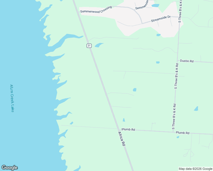 map of restaurants, bars, coffee shops, grocery stores, and more near 3765 Africa Road in Galena