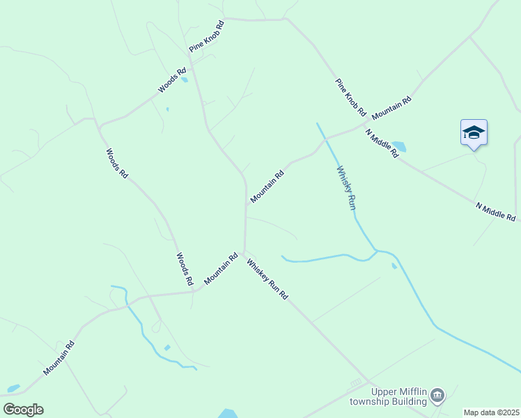 map of restaurants, bars, coffee shops, grocery stores, and more near 5 Orchard Ln in Newville