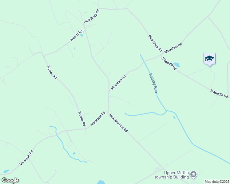 map of restaurants, bars, coffee shops, grocery stores, and more near 5 Orchard Ln in Newville
