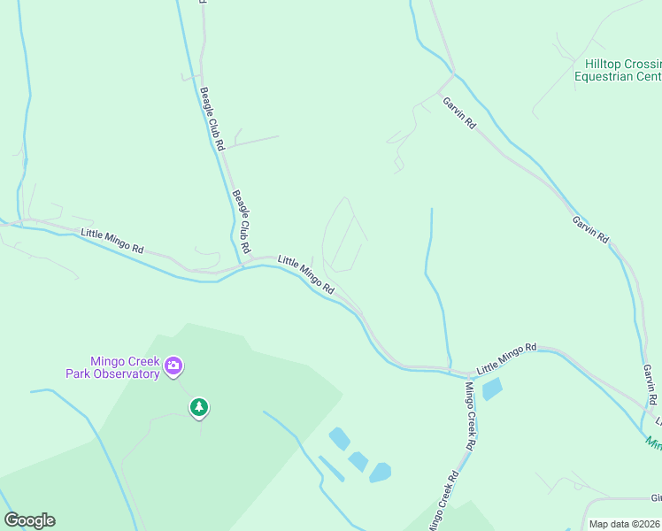 map of restaurants, bars, coffee shops, grocery stores, and more near 627 Mingo Park Estates in Finleyville