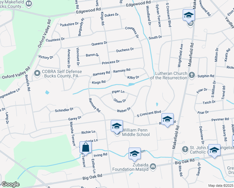 map of restaurants, bars, coffee shops, grocery stores, and more near 921 Piper Lane in Morrisville