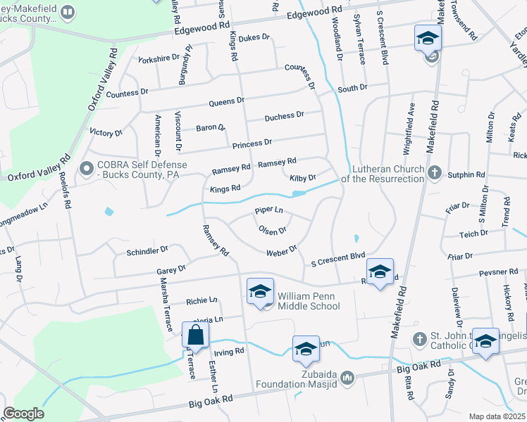 map of restaurants, bars, coffee shops, grocery stores, and more near 921 Piper Lane in Morrisville