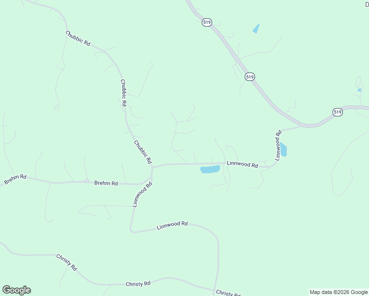 map of restaurants, bars, coffee shops, grocery stores, and more near 16 Linn Farm Road in Canonsburg