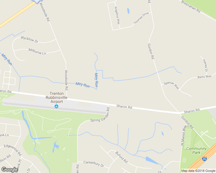 map of restaurants, bars, coffee shops, grocery stores, and more near 139 Sharon Road in Robbinsville
