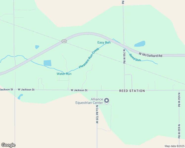 map of restaurants, bars, coffee shops, grocery stores, and more near 2720 North Rolling Hills Drive in Yorktown