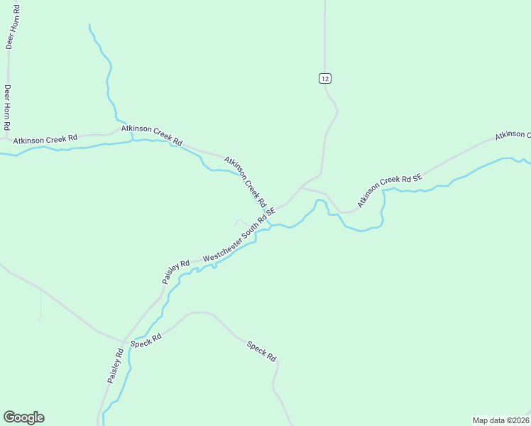map of restaurants, bars, coffee shops, grocery stores, and more near 17879 County Highway 12 in Tippecanoe