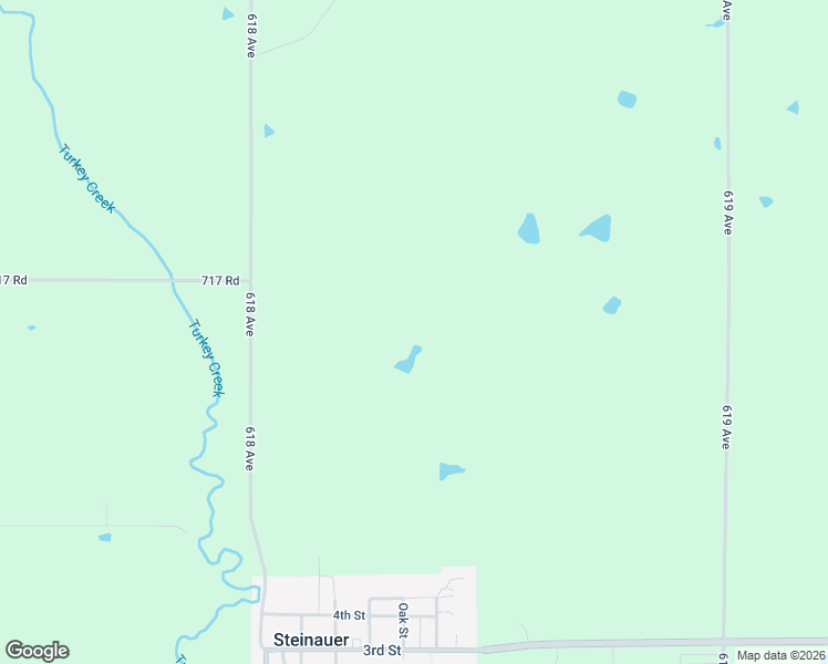 map of restaurants, bars, coffee shops, grocery stores, and more near in Steinauer