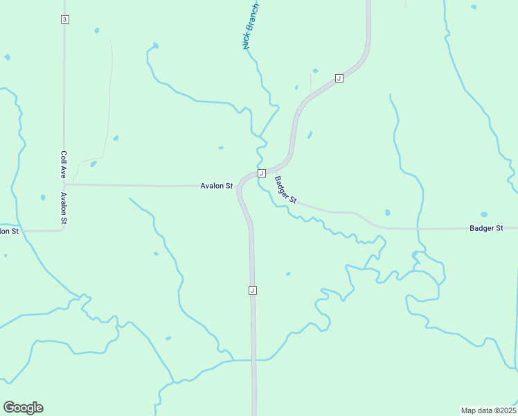 map of restaurants, bars, coffee shops, grocery stores, and more near 50978 State Highway J in Hurdland