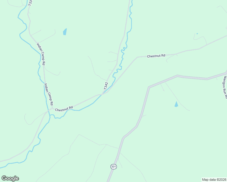 map of restaurants, bars, coffee shops, grocery stores, and more near 54 Chestnut Road in Avella