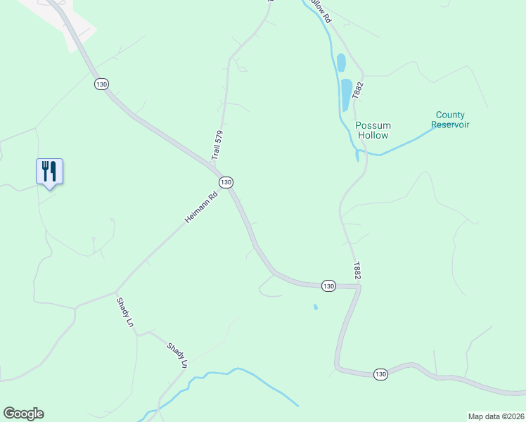 map of restaurants, bars, coffee shops, grocery stores, and more near 2659 Pennsylvania 130 in Latrobe