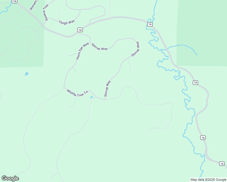 map of restaurants, bars, coffee shops, grocery stores, and more near 34046 Whiffle Tree Trail in Oak Creek