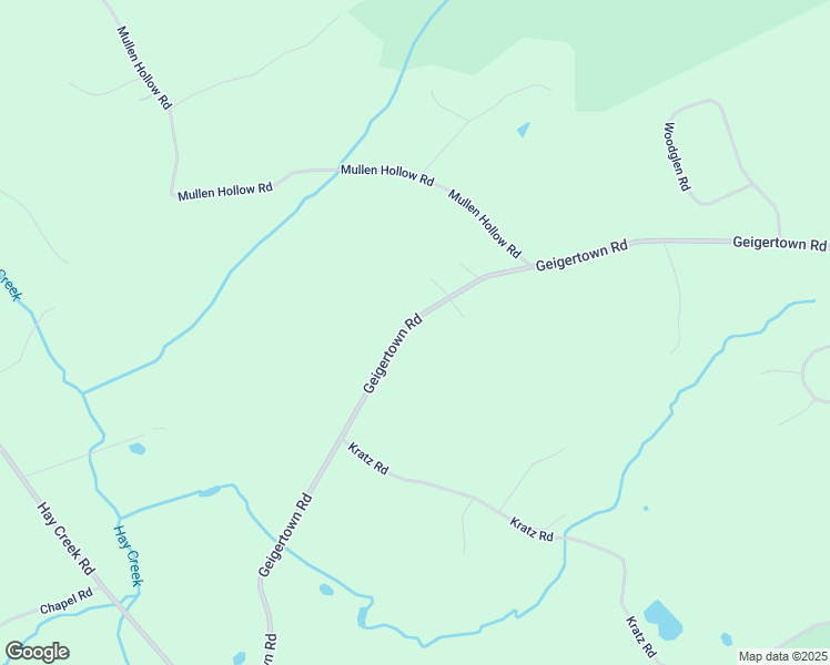 map of restaurants, bars, coffee shops, grocery stores, and more near 1063 Geigertown Road in Birdsboro