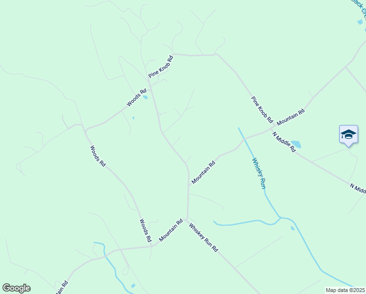 map of restaurants, bars, coffee shops, grocery stores, and more near 23 Pine Knob Road in Newville