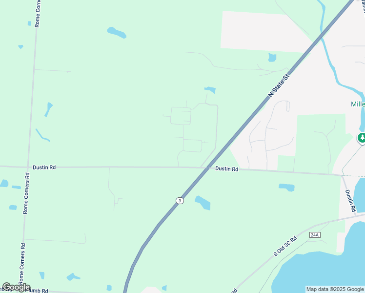 map of restaurants, bars, coffee shops, grocery stores, and more near 301 White Pine Way in Galena