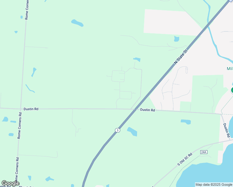 map of restaurants, bars, coffee shops, grocery stores, and more near 301 White Pine Way in Galena